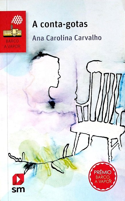 Livro a Conta-gotas Autor Carvalho, Ana Carolina (2020) [seminovo]