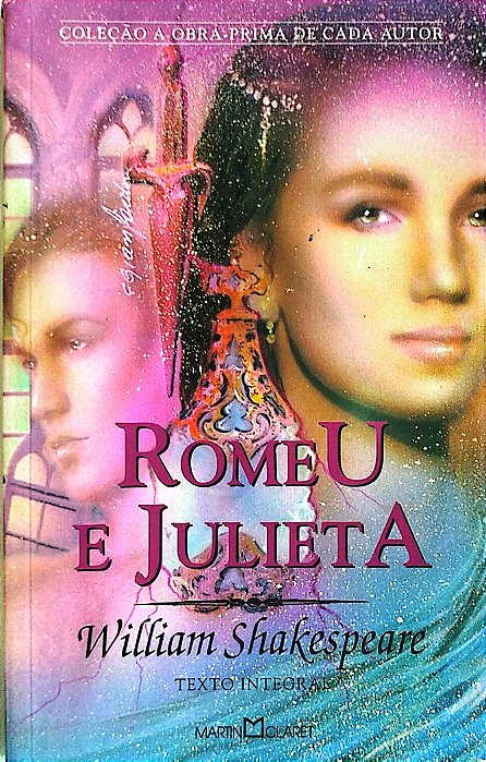 Livro Romeu e Julieta Autor Shakespeare, William (2009) [seminovo]