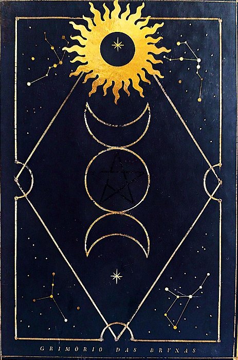 Livro Grimório das Bruxas Autor Hutton, Ronald (2021) [usado]