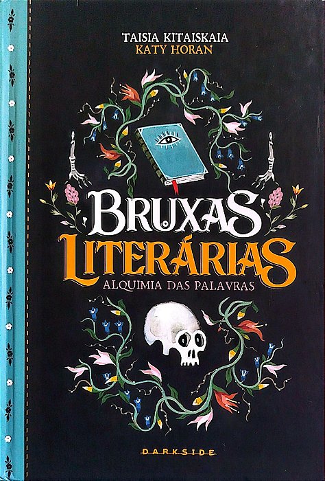 Livro Bruxas Literárias: Alquimia das Palavras Autor Kitaiskaia, Taisia (2021) [seminovo]