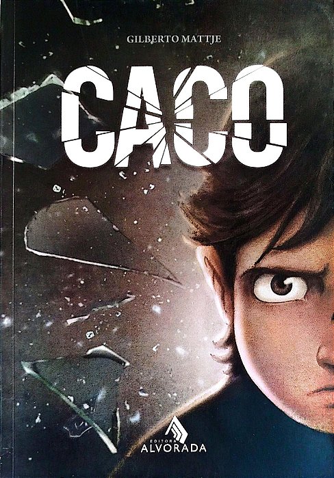 Livro Caco Autor Mattje, Gilberto (2014) [seminovo]