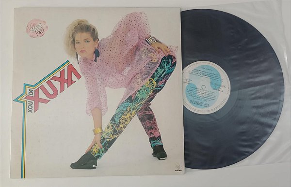 Disco de Vinil Xou da Xuxa [lp 1986] Interprete Xuxa (1986) [usado]