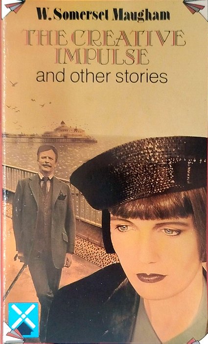 Livro The Creative Impulse And Other Stories Autor Maughan, W. Sommerset (1987) [usado]