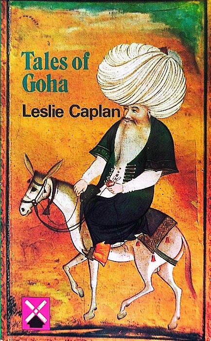 Livro Tales Of Goha Autor Caplan, Leslie (1989) [usado]