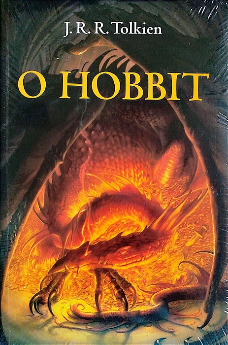Livro o Hobbit Autor Tolkien, J.r.r. [novo]