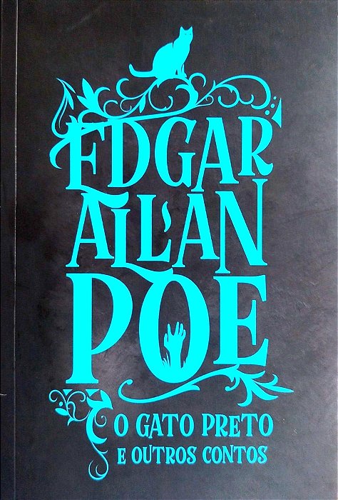 Livro o Gato Preto e Outros Contos Autor Poe, Edgar Allan (2020) [seminovo]