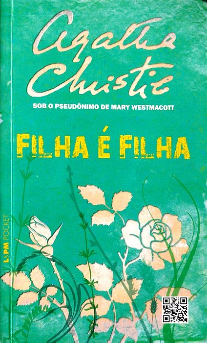 Livro Filha é Filha Autor Christie, Agatha (2013) [usado]