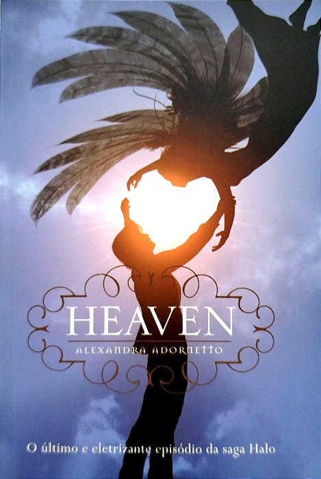 Livro Heaven Autor Adornetto, Alexandra (2013) [seminovo]