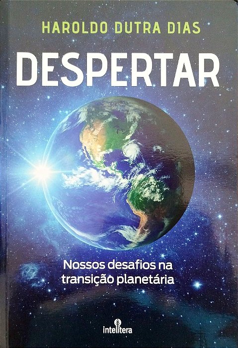 Livro Despertar Autor Dias, Haroldo Dutra (2020) [usado]