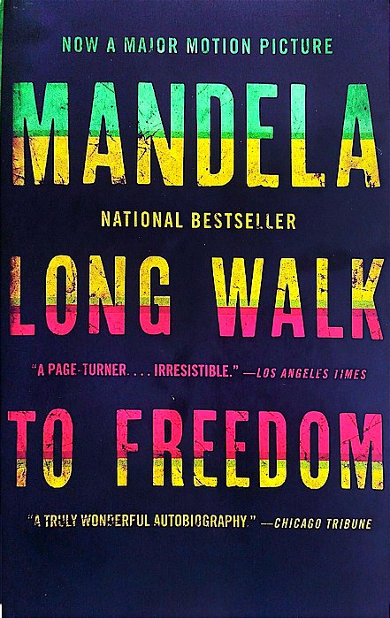 Livro Long Walk To Freedom Autor Mandela, Nelson (2010) [seminovo]
