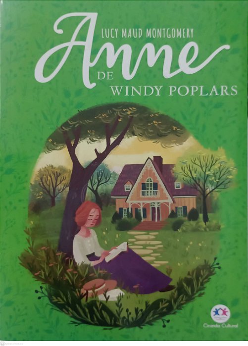 Livro Anne de Windy Poplars Autor Montgomery, Lucy Maud (2020) [seminovo]