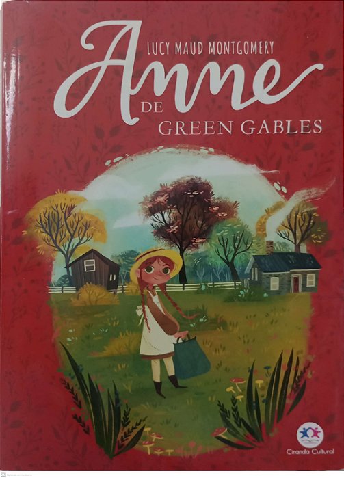 Livro Anne de Green Gables Autor Montgomery, Lucy Maud (2019) [usado]