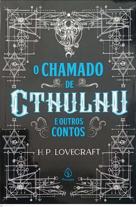 Livro o Chamado de Cthulhu e Outros Contos Autor Lovecraft, H.p. (2019) [seminovo]