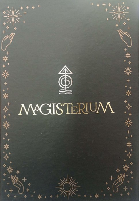 Livro Box Magisterium (5 Livros) Autor Black, Holly (2021) [seminovo]