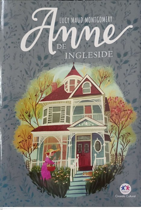 Livro Anne de Ingleside Autor Montgomery, Lucy Maud (2020) [seminovo]