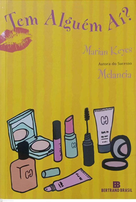 Livro Tem Alguém Aí ? Autor Keyes, Marian (2010) [seminovo]