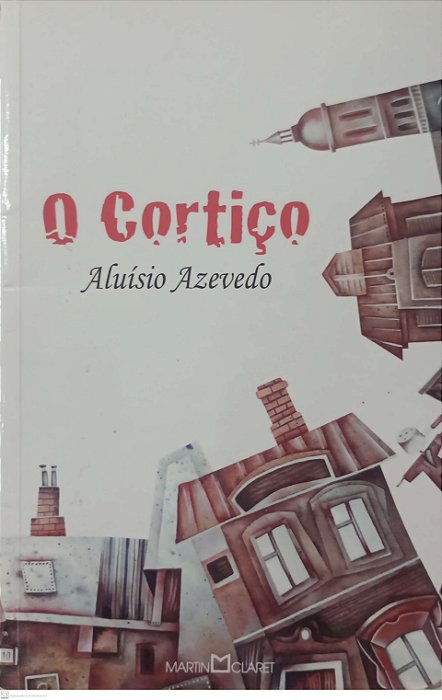 Livro o Cortiço Autor Azevedo, Aluísio (2012) [usado]