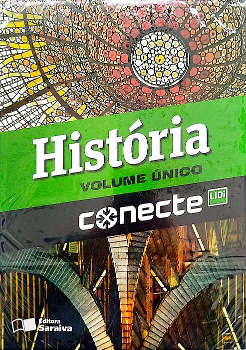 Livro História - Volume Unico Autor Vainfas, Ronaldo (2014) [usado]