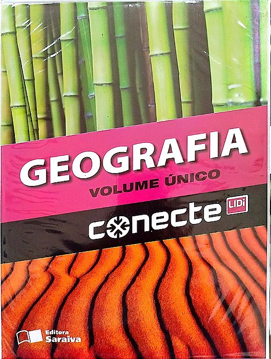 Livro Geografia - Volume Único Autor Lucci, Elian Alabi (2014) [usado]
