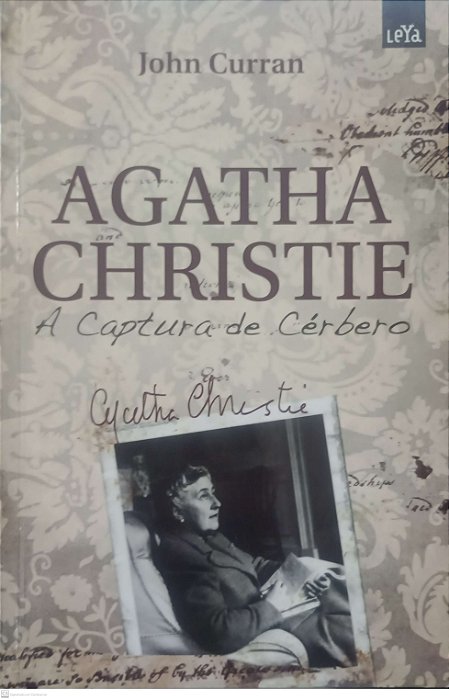 Livro a Captura do Cérebro - os Diários Secretos de Agatha Christie Autor Christie, Agatha (2011) [usado]