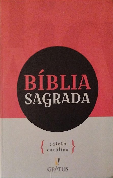 Livro Biblia Sagrada Autor Vário (2024) [seminovo]