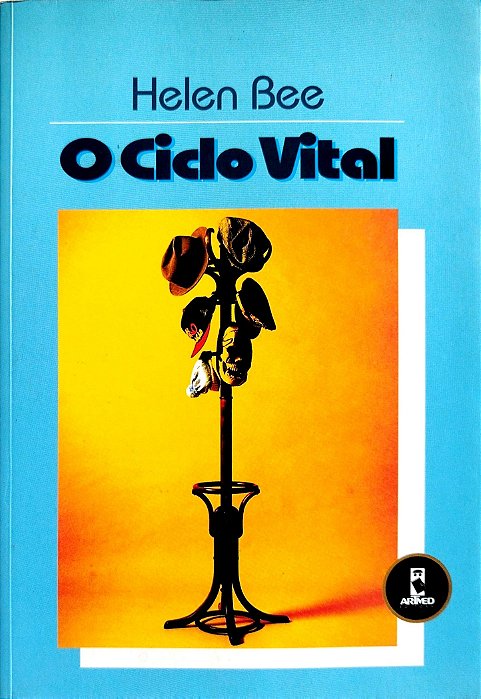 Livro o Ciclo Vital Autor Bee, Helen (1997) [seminovo]