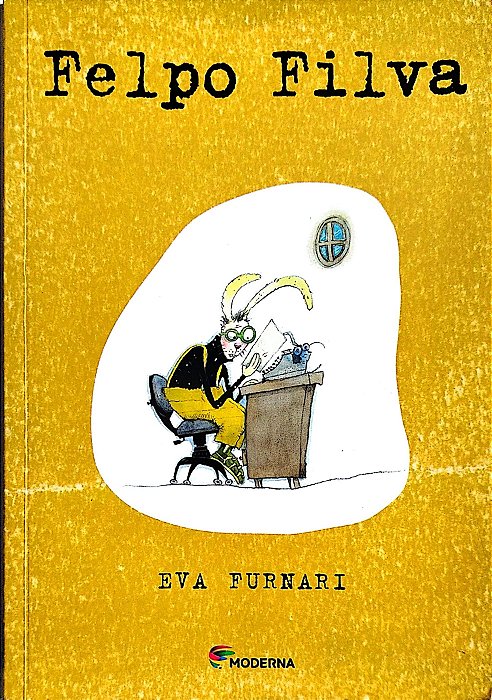 Livro Felpo Filva Autor Furnari, Eva (2006) [seminovo]
