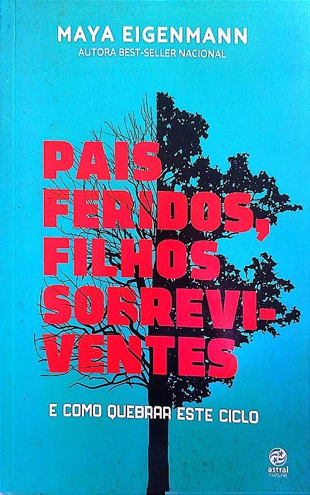 Livro Pais Feridos, Filhos Sobreviventes e Como Quebrar Este Ciclo Autor Eigenmann, Maya (2023) [seminovo]