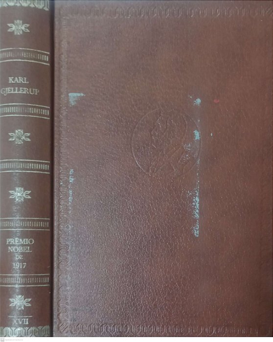 Livro Minna - Coleção Biblioteca dos Prêmios Nobel de Literatura Autor Gjellerup, Karl (1973) [usado]