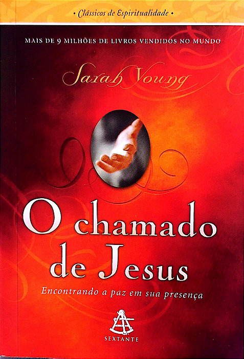 Livro o Chamado de Jesus Autor Young, Sarah (2014) [seminovo]