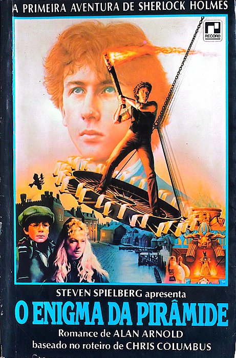 Livro o Enigma da Pirâmide Autor Arnold, Alan [usado]