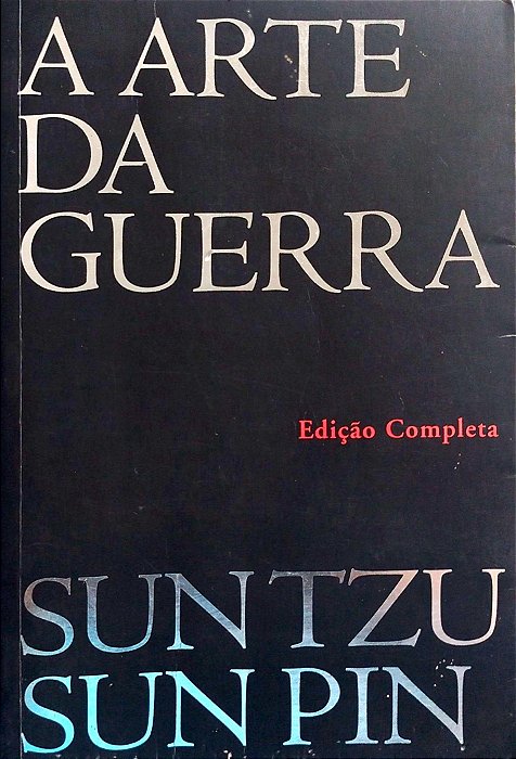 Livro a Arte da Guerra - Edição Completa Autor Tzu, Sun (2004) [seminovo]