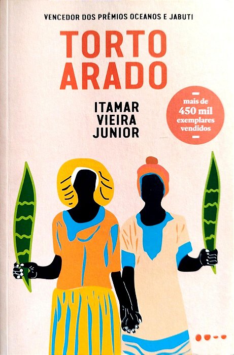 Livro Torto Arado Autor Junior, Itamar Vieira (2019) [seminovo]
