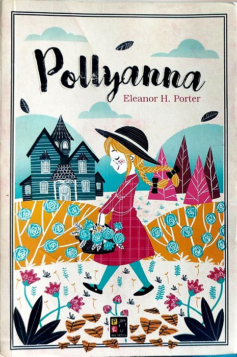 Livro Pollyanna Autor Porter, Eleanor H. (2018) [seminovo]