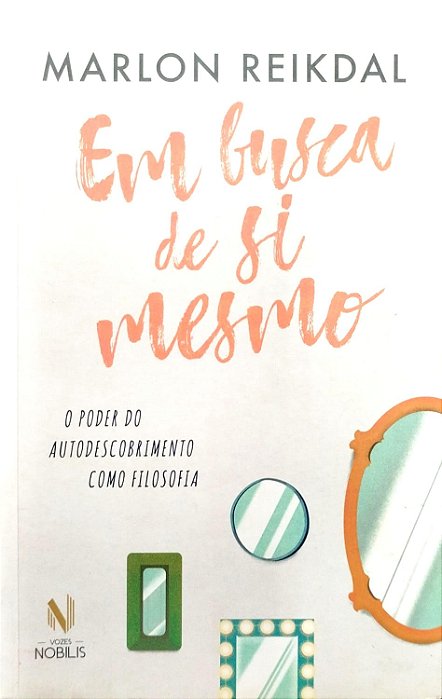 Livro em Busca de Si Mesmo Autor Reikdal, Marlon (2022) [seminovo]