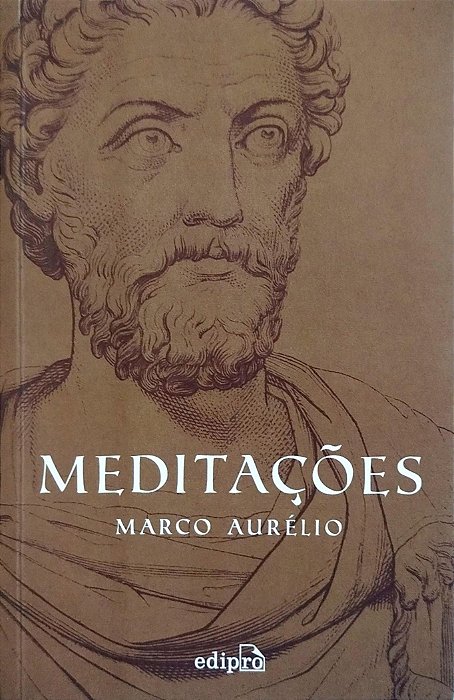 Livro Meditações Autor Aurélio, Marco (2019) [seminovo]