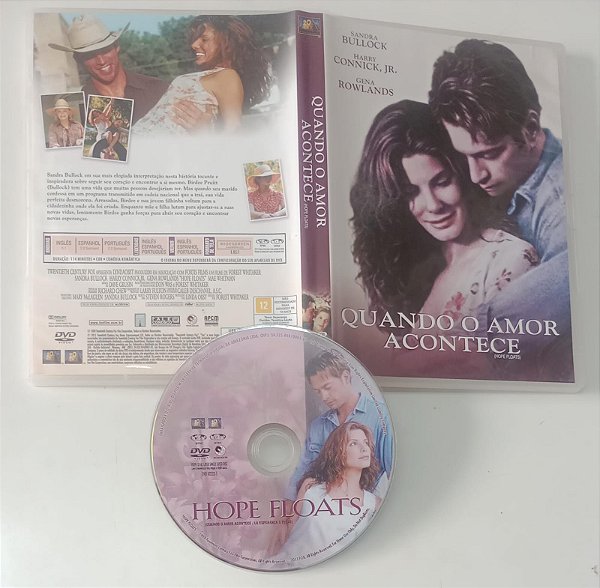 Dvd Quando o Amor Acontece Editora Forest Whitaker [usado]