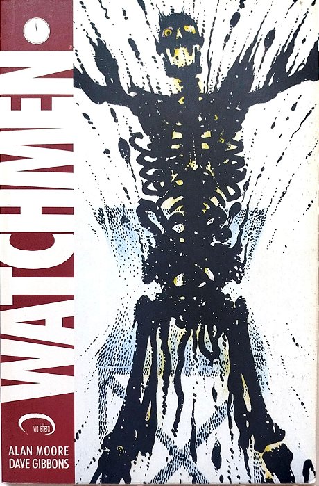 Gibi Watchmen #2 Autor (2005) [seminovo]