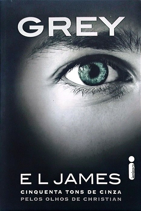 Livro Grey Autor James , E.l. (2015) [seminovo]