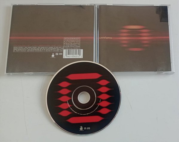 Cd Orgy - Candyass Interprete Orgy (1998) [usado]