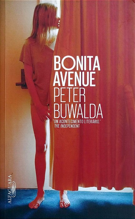 Livro Bonita Avenue Autor Buwalda, Peter (2016) [seminovo]