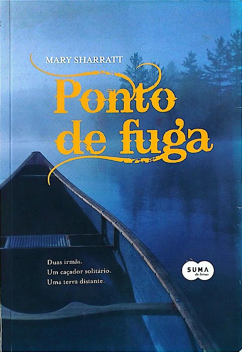 Livro Ponto de Fuga Autor Sharratt, Mary (2007) [usado]