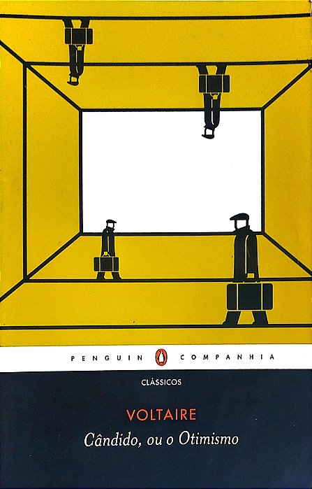 Livro Cândido, ou o Otimismo Autor Voltaire (2012) [seminovo]