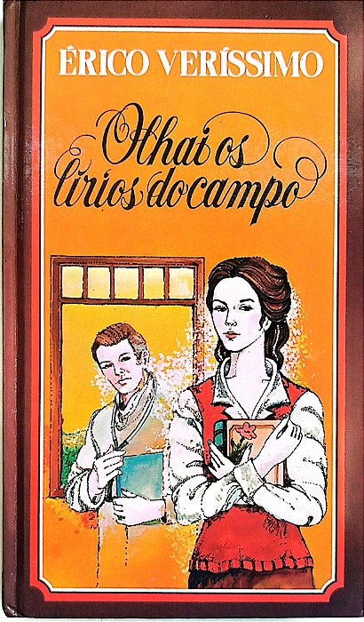 Livro Olhai os Lírios do Campo Autor Veríssimo, Erico (1985) [usado]