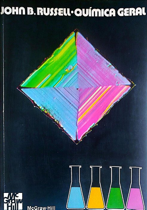 Livro Química Geral Autor Russell, John B. (1981) [usado]