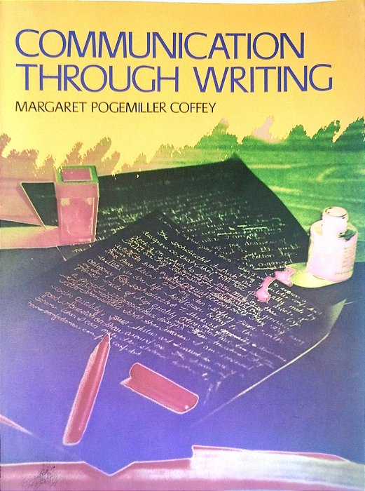 Livro Communication Through Writing Autor Coffey, Margaret Pogemiller (2020) [usado]