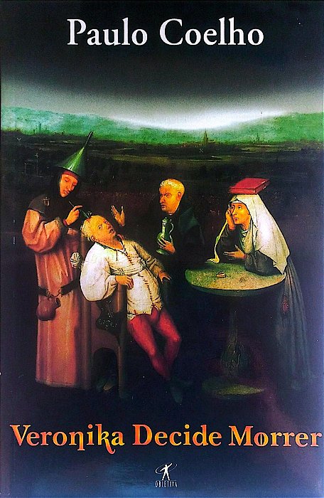 Livro Veronika Decide Morrer Autor Coelho, Paulo (1998) [seminovo]