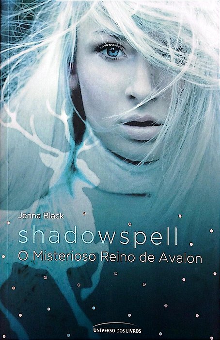 Livro Shadowspell Autor Black, Jenna (2012) [seminovo]