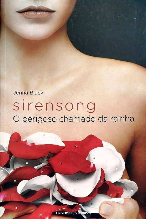 Livro Sirensong Autor Black, Jenna (2012) [seminovo]