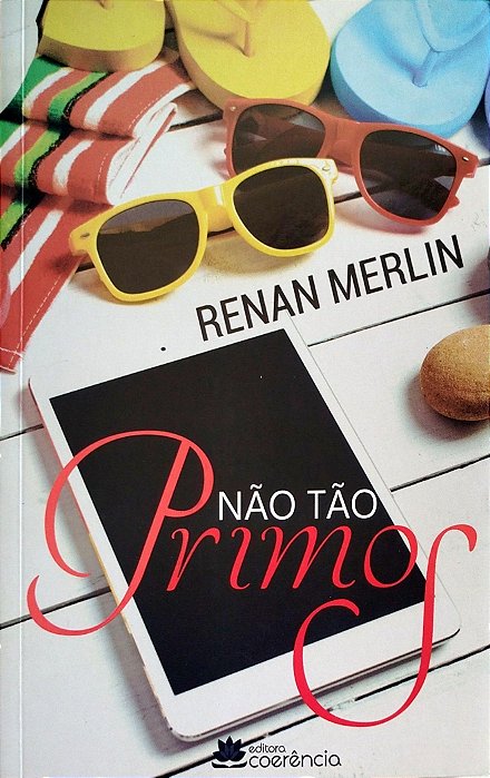 Livro Não Tão Primos Autor Merlin, Renan (2016) [seminovo]